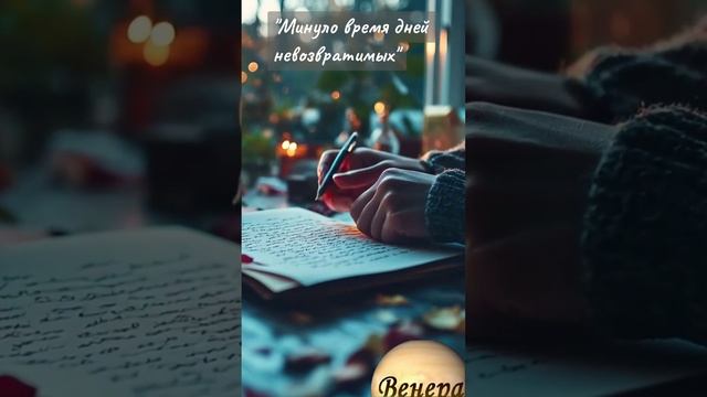 Shorts Нейро Музыка"Минуло время дней невозвратимых" автор слов Владимир Коряковцев#стихи