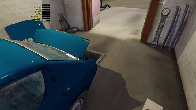 Оно не едет... (My Summer Car)