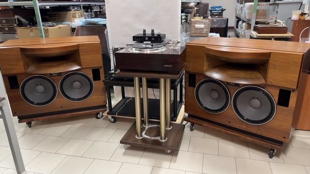 Напольная акустика Pioneer exclusive 2401 twin TAD