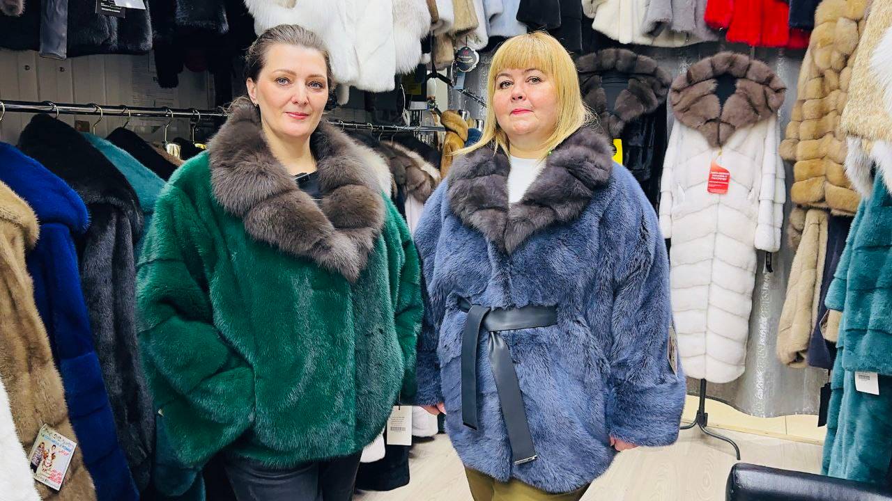 Дом меха у Ромы Шубы по бюджетным ценам