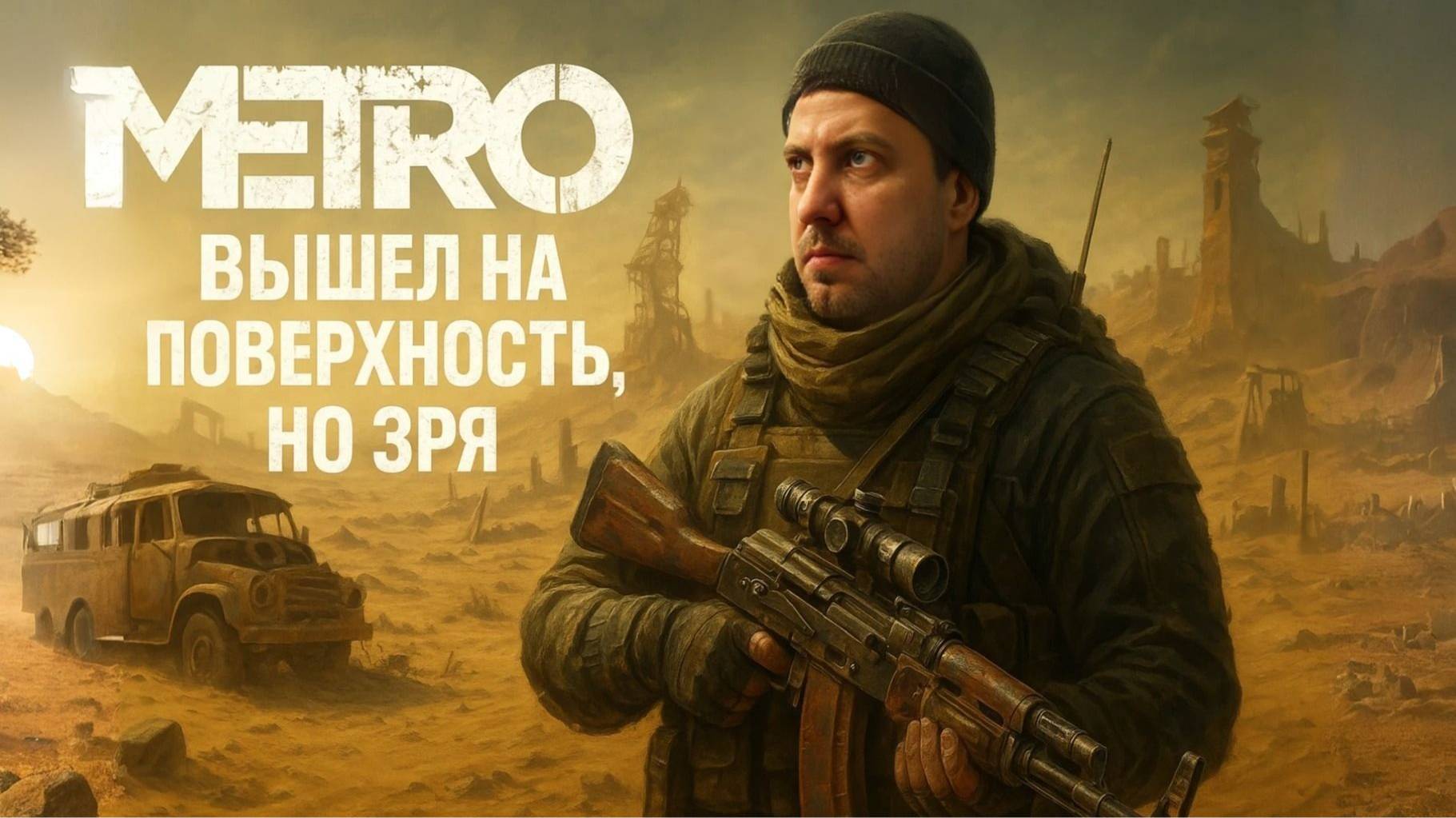 Пески мутантов и мои носки