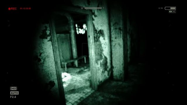 Прохождение Outlast: Whistleblower — Часть 7: Побег