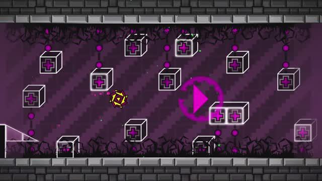 Geometry Dash СКОРОСТЬ СВЕТА ГЕОМЕТРИ ДАШ SPEED OF LIGHT BY TheRealSalad