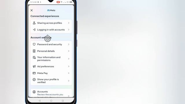 Проблема со сменой пароля Facebook 2025. Проверьте проблему