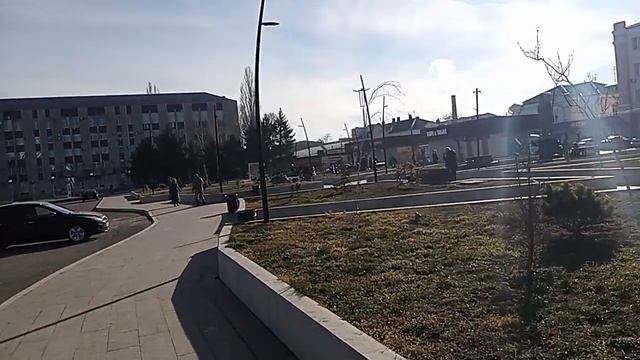 Мин-Воды. Ж/Д Вокзал.  12.01.2025 г.