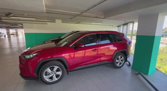 Toyota RAV4 '2021 V
