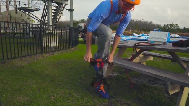 Блиппи (Blippi) - На Ранчо   Изучай этот мир вместе с Блиппи   Обучающие видео для детей   Blippi Ru