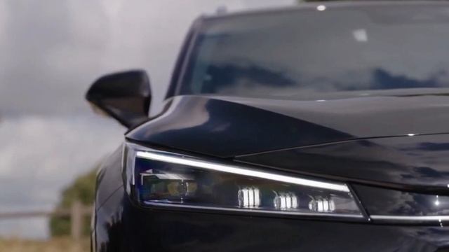 MG HS Hybrid+ — Сможет ли он конкурировать с Toyota и VW?