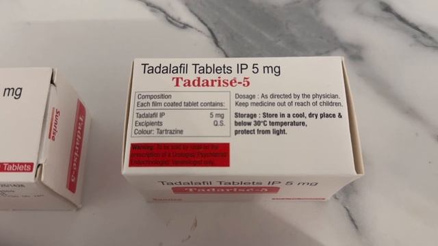 tadarise 5 mg, сиалис 5 мг, тадалафил 5 мг , видео карточка тов?