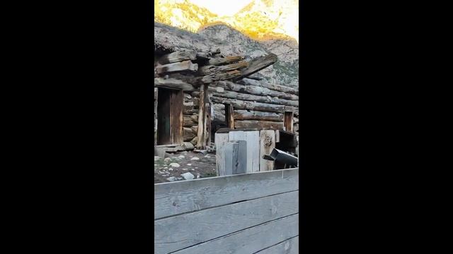 💖👍Кировское телевидение в древнем карачаевском аул