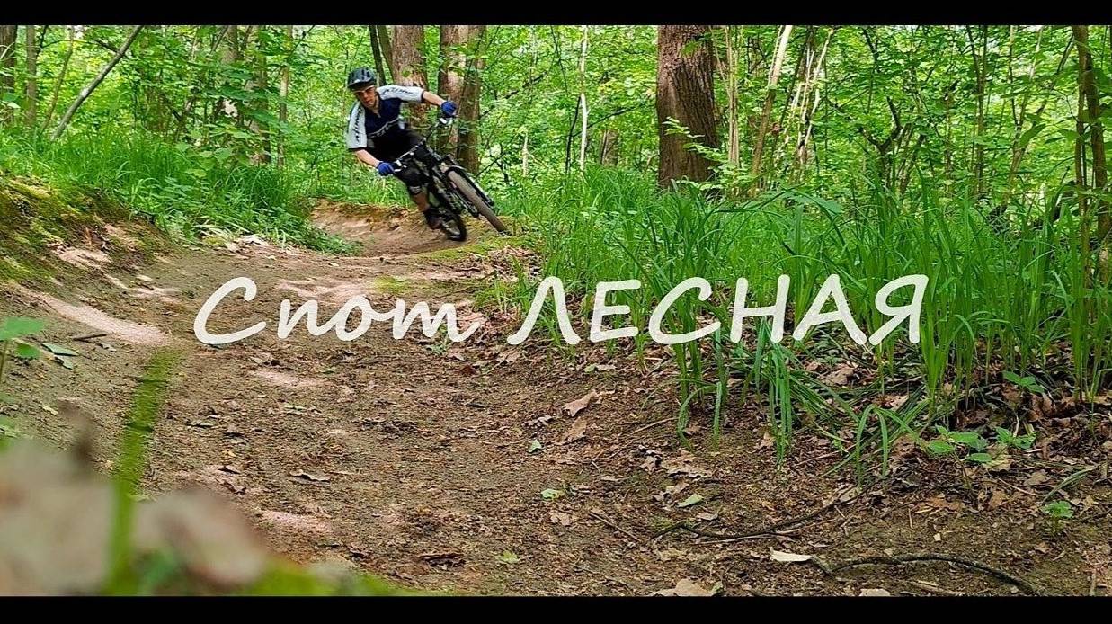 1-2-3, спот ЛЕСНАЯ