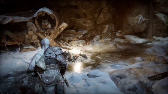 God Of War Ragnarok ВЫШЕЛ НА ПК! - ULTRA ГРАФИКА НА GTX 1080 TI