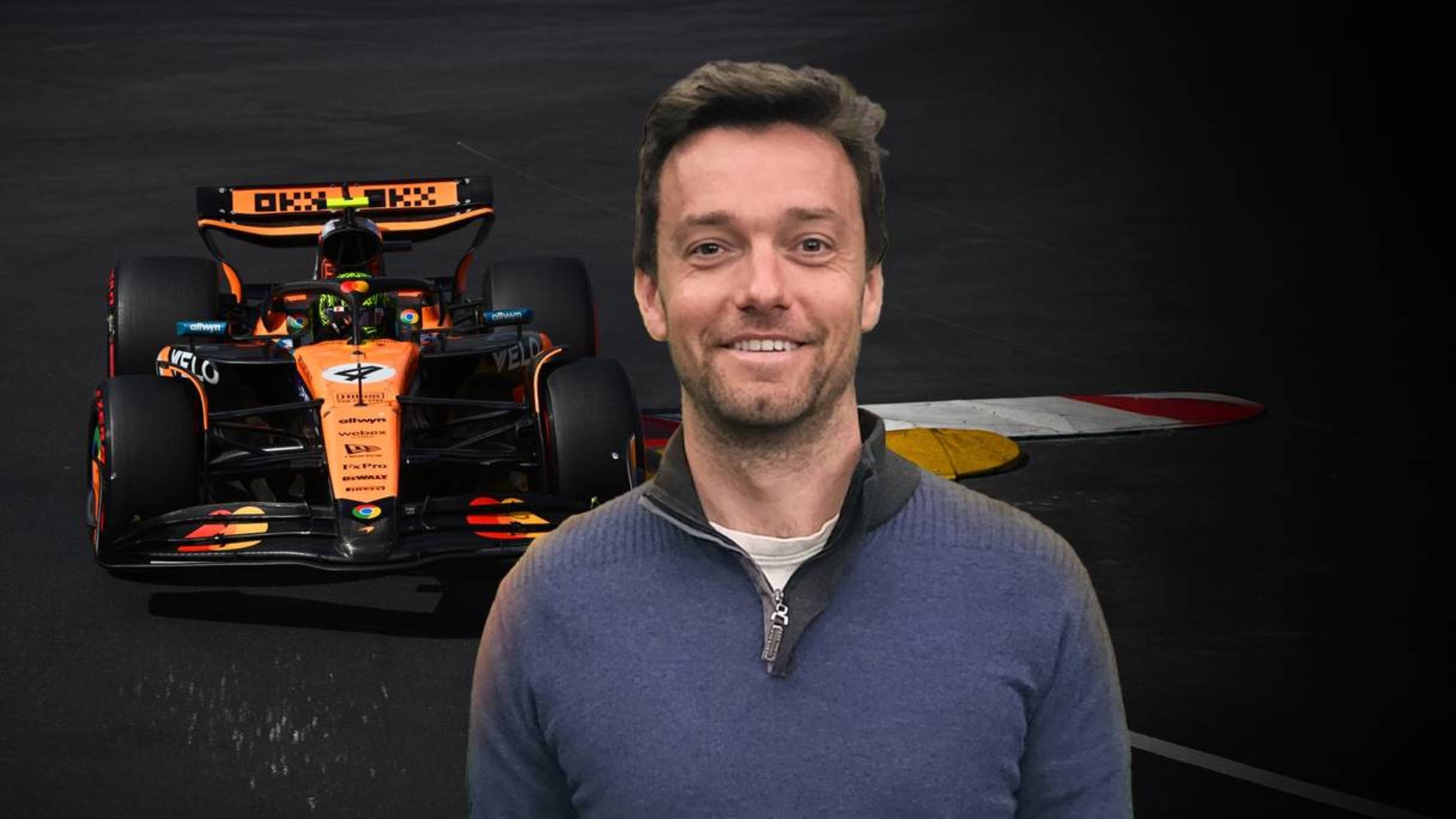 Formula 1 | Формула 1 | F1 | Аналитика Джолиона Палмера - Монако 2025