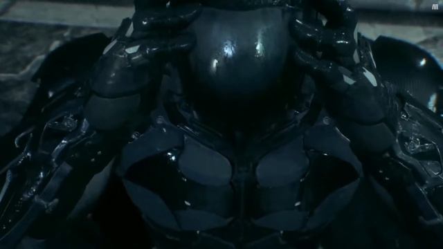 Batman： Arkham Knight Прохождение - Тайный арсенал: Поиски коллекционных предметов и секретов