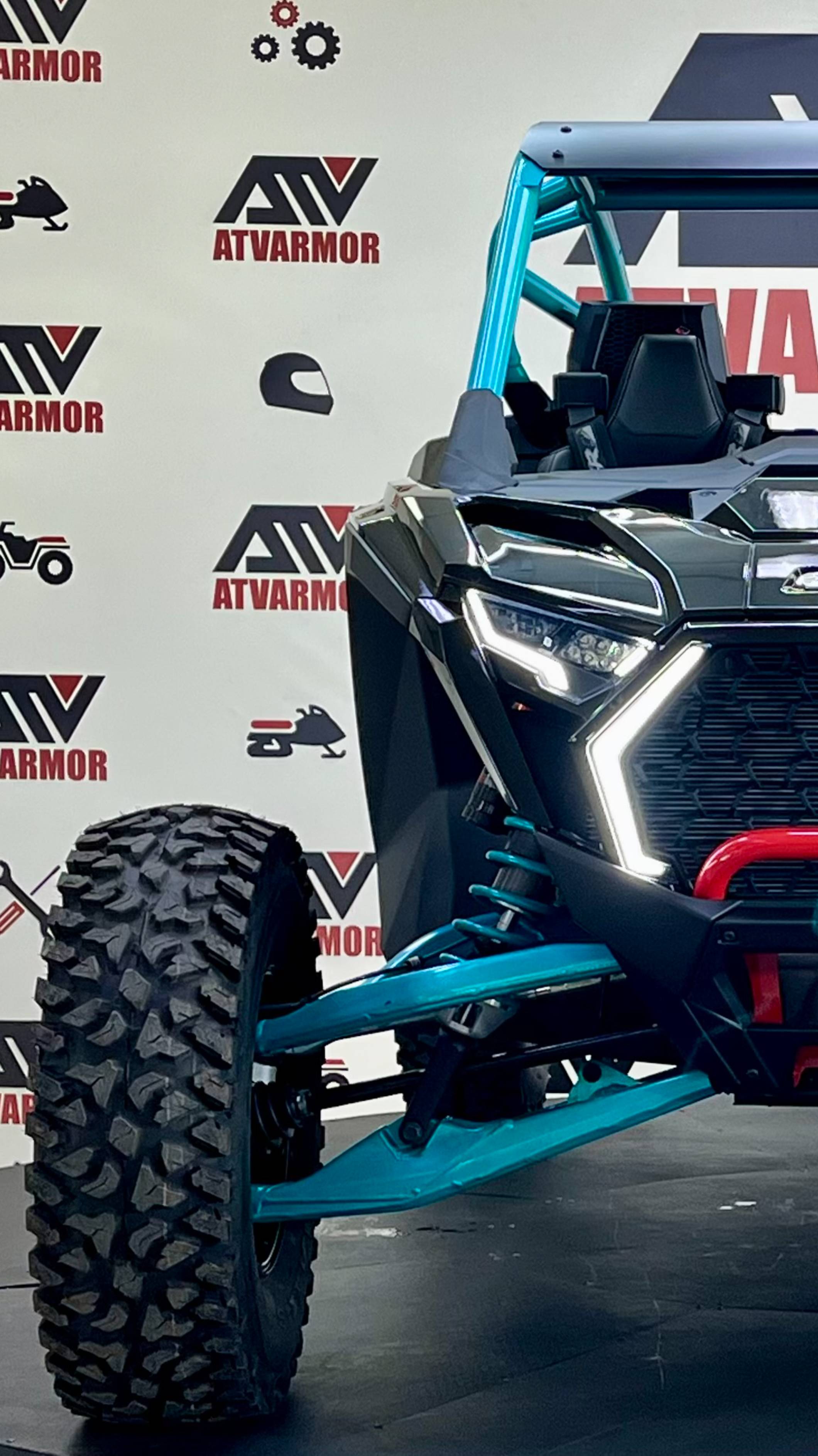 Polaris RZR Pro R Ultimate 2025