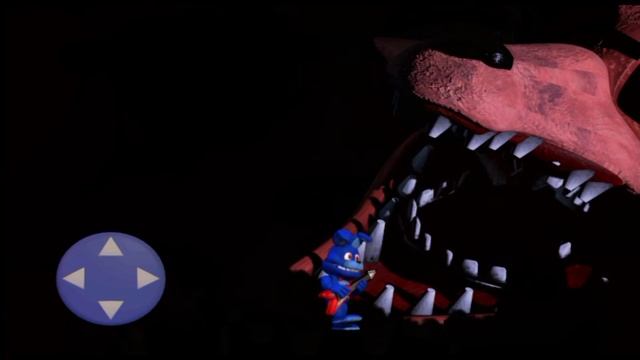 прохождение Fnaf World #1