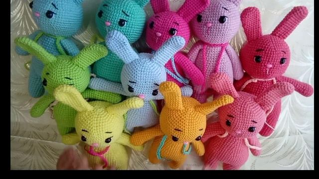 Зайцев много не бывает🐰🐰🐰