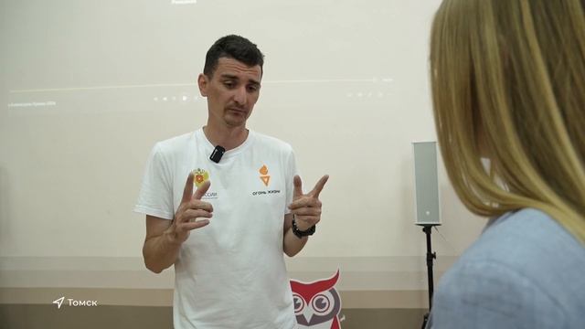 Интервью: Артём Алискеров