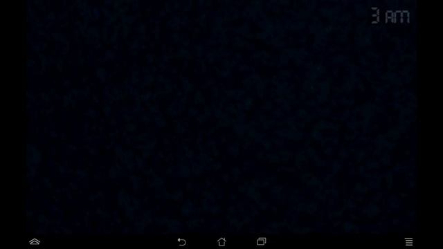 Five nights at freddy's 4 (1 ночь)