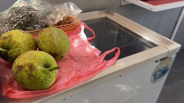 Портовый рынок Хулхумале!