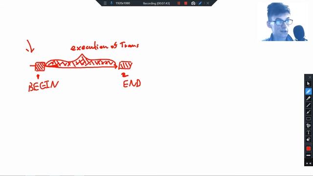 Что такое транзакции БД - простыми словами