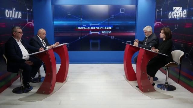 Карачаево-Черкесия online: Фонд «Защитники Отечества в КЧР: 2 года работы (26.05.2025)