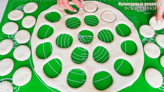 Пышные КАЗАХСКИЕ БАУРСАКИ. Простой рецепт баурсаков н