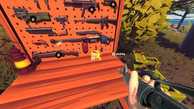 Трейлер Fish Hunters (раскрытие)