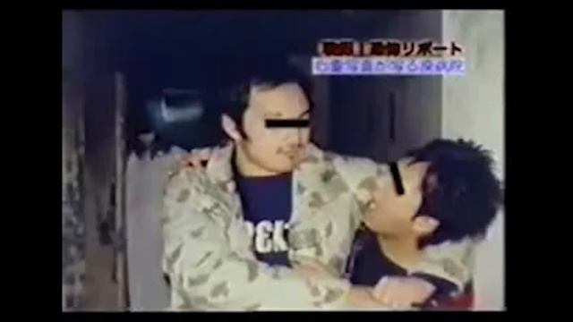 УЖАСЫ ВАШЕГО ДЕТСТВА из Японии / классика веб-хоррора [