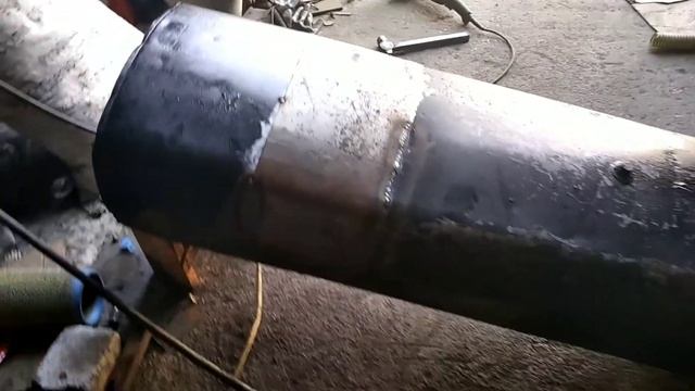 Как поварить бак от Эталона. Радикальное решение.