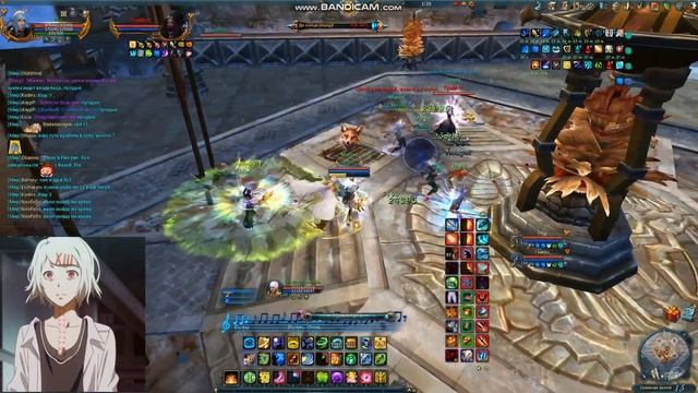 Forsaken World | Dark Angel FW Free| 31/07 вечер