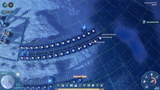Dyson Sphere Program -|12|- Наращиваем производство.