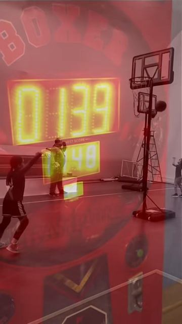 Наши юные спортсменки🏀