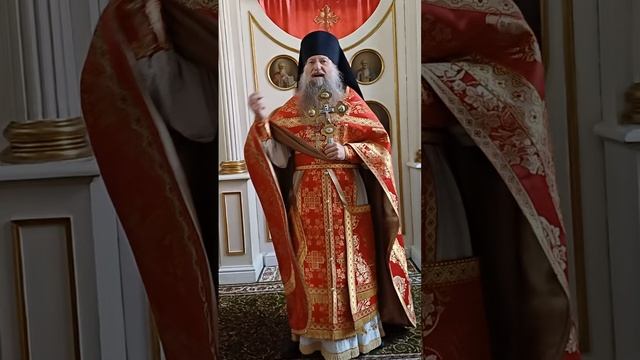 27.05.2025. Исидор Ростовский, очередной немец ставший Русским святым.