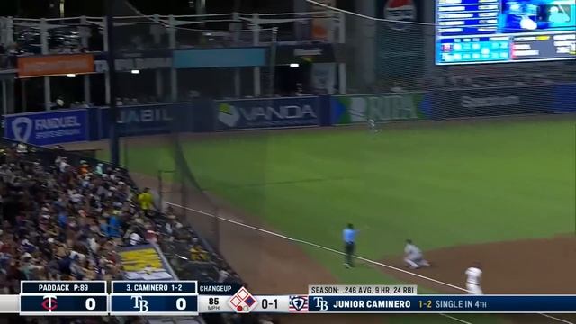 Twins vs. Rays Game Highlights (5/26/25) | MLB Highlights