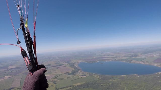 Полеты на параплане,Кандры,27.05.25. ч2