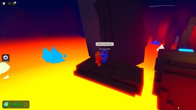 ЧЕТВЕРТЫЙ МЕГА ТОКЕН из игры Chained 2 Player Obby roblox | The Hunt Mega r