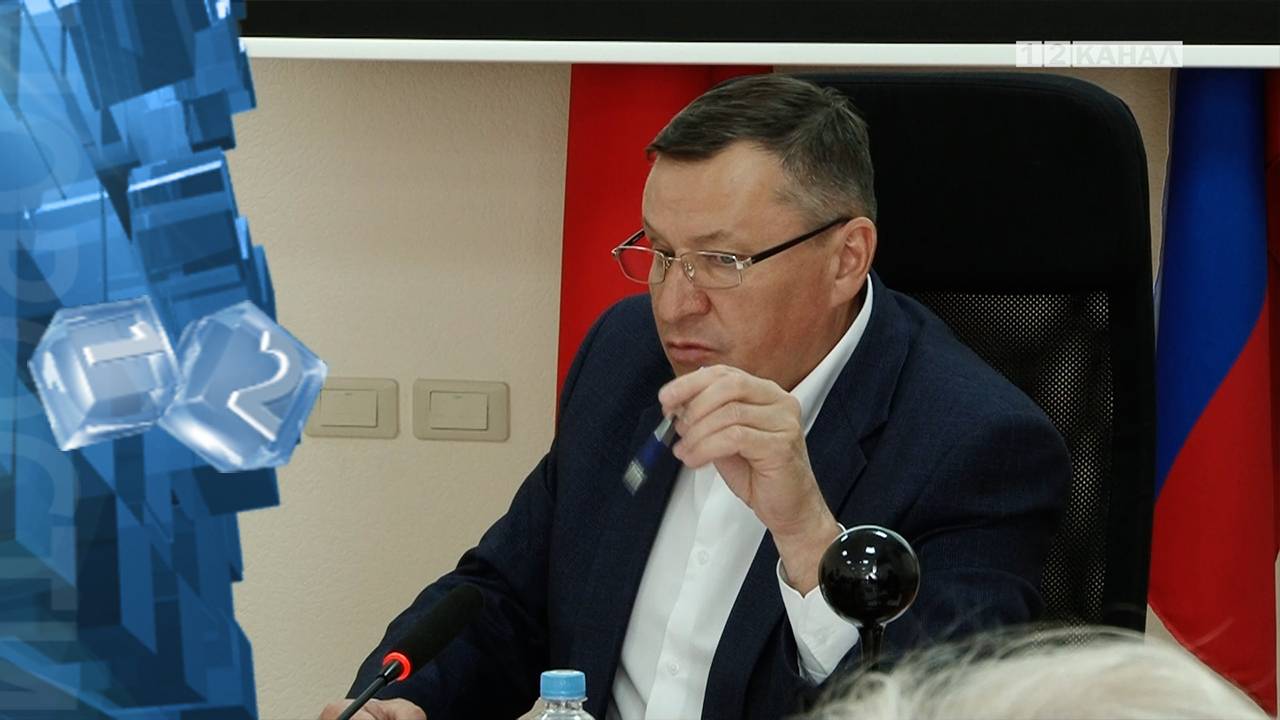 На аппаратном совещании обсудили ряд важных вопросов, касающихся жизни березовчан