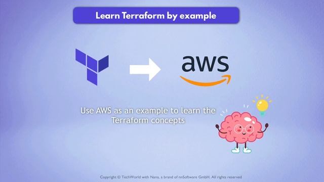 12.2 Install Terraform & Setup Terraform Project