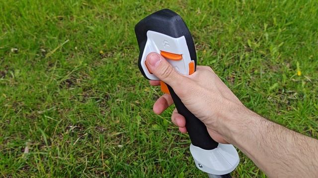 Аккумуляторный триммер Stihl, который легко заменит бензиновый триммер - FSA-120