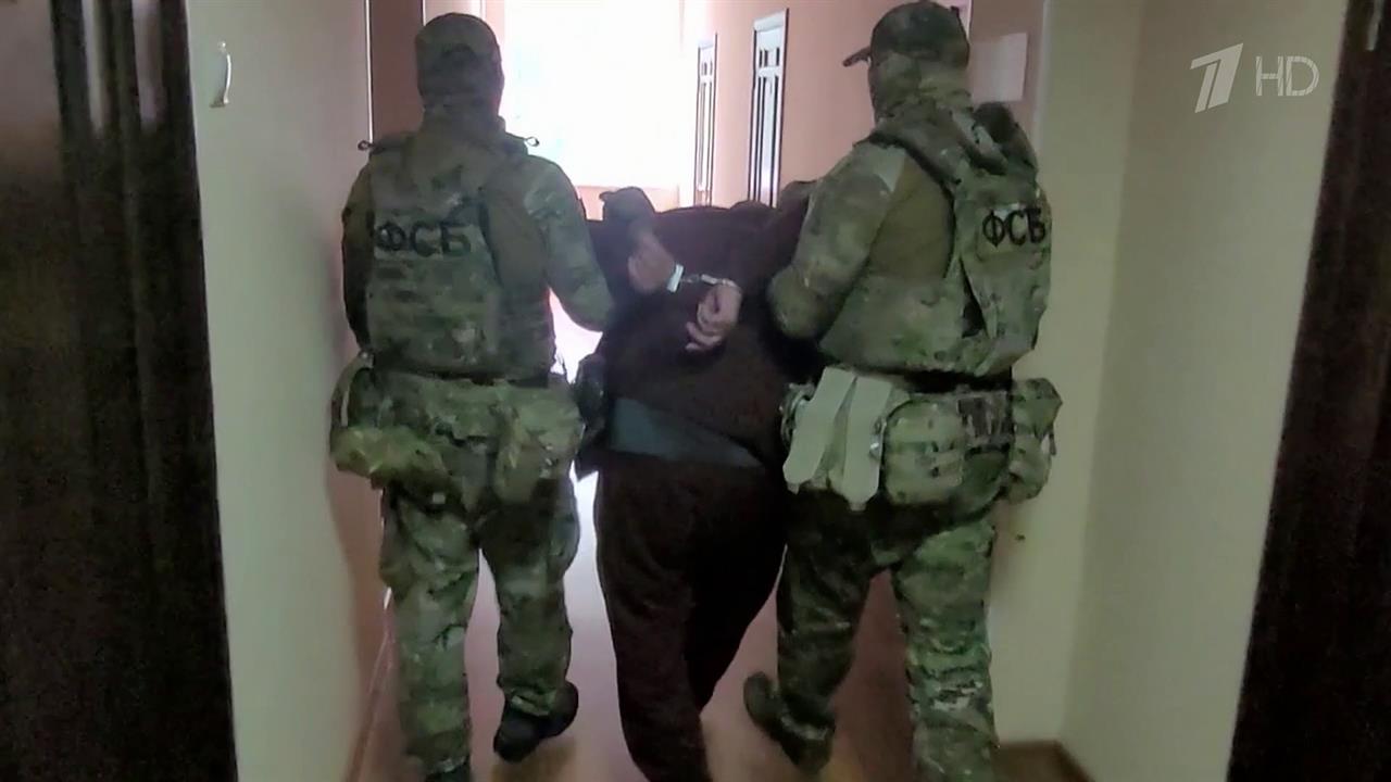 Задержаны причастные к нападению на псковских десантников участники банд Басаева и Хаттаба