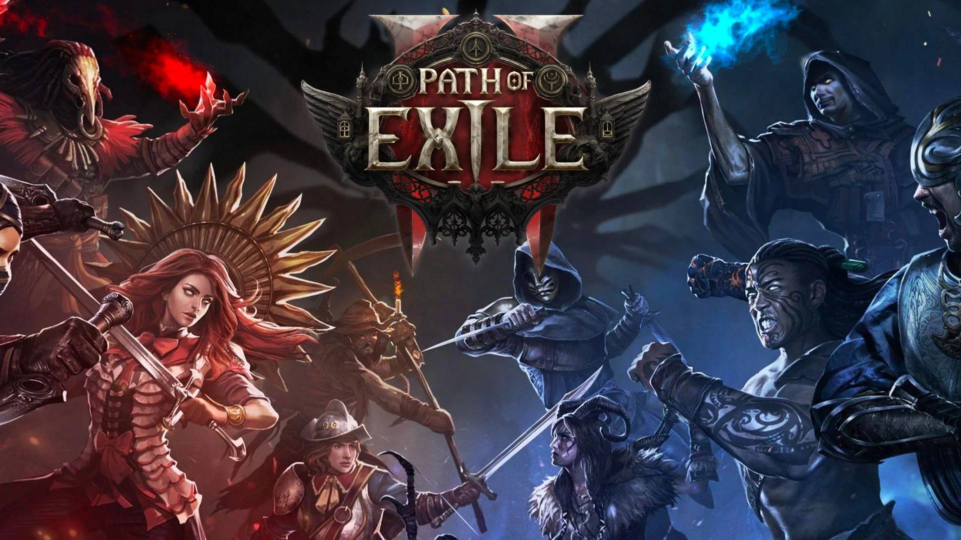 Path of Exile 2 - Прохожу второй акт - HCSSF (Новичок) 18+