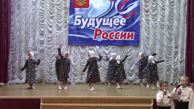 Праздничный концерт к 80-ти летию Дня Победы