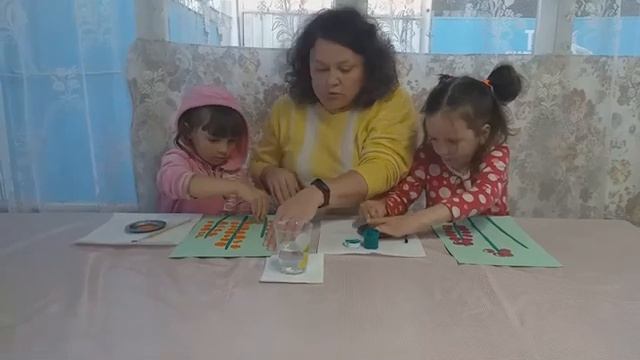 Цветы для бабушки
