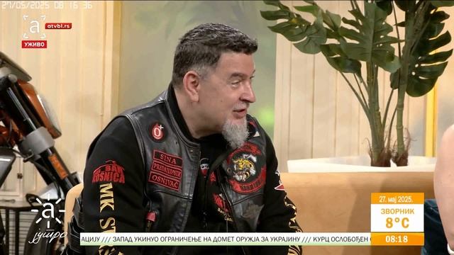 Све је спремно за Мото фест