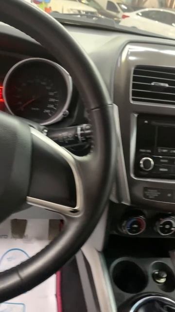Mitsubishi ASX 2012