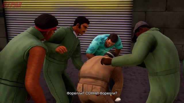 Grand Theft Auto Vice City  Definitive Edition