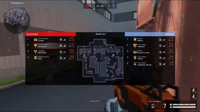 Warface.РМ умирает.Коротко о главном.