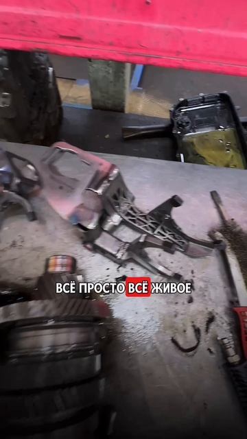 В целом, Geely редко на ремонт приезжают