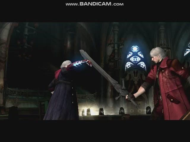 devil mey cry 4 прохождение
глава 1